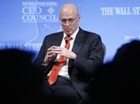 Глава Минфина США не намерен тратить оставшуюся половину от "плана Полсона", сохранив ее "на крайний случай" Глава Минфина США не намерен тратить оставшуюся половину от "плана Полсона", сохранив ее "на крайний случай"