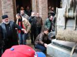 Грузинский священник руководил операцией по осквернению армянских могил в Тбилиси