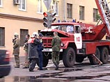 Москвичка оставила в горящей квартире двоих малолетних детей: один из них погиб