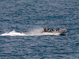 Сомалийские пираты захватили рыбацкое судно из Таиланда с 16 членами экипажа