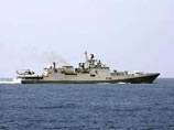 Фрегат Военно-морских сил Индии Tabar затопил пиратское судно у побережья Сомали Фрегат Военно-морских сил Индии Tabar затопил пиратское судно у побережья Сомали