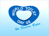 В среду, 19 ноября, отмечается один из самых оригинальных праздников, который может дать много тем для шуток из-за щекотливости темы - Всемирный день туалета