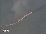 Лесные пожары, начавшиеся в Южной Калифорнии 13 ноября, затронули территорию общей площадью 8900 гектаров