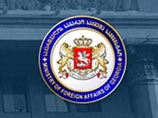 МИД Грузии вовлечен в дипломатическую войну, заявляет министр иностранных дел Грузии Эка Ткешелашвили