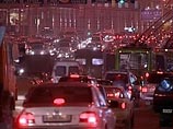 Снегопад сковал столицу: общая длина пробок превысила расстояние от Москвы до Петербурга Снегопад сковал столицу: общая длина пробок превысила расстояние от Москвы до Петербурга