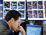 Мощный спад на фондовых рынках США: индекс Dow Jones опустился ниже отметки 8 тыс. пунктов Мощный спад на фондовых рынках США: индекс Dow Jones опустился ниже отметки 8 тыс. пунктов