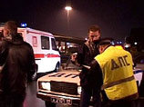 В Подмосковье перевернулся рейсовый автобус: 5 пострадавших В Подмосковье перевернулся рейсовый автобус: 5 пострадавших