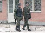 В Подмосковье из воинской части сбежал солдат с оружием В Подмосковье из воинской части сбежал солдат с оружием