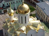 Знаменитую "Троицу" Рублева могут увезти из Третьяковской галереи