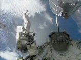 Астронавты Endeavour успешно завершили второй выход в космос