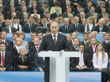 Премьер-министр, выступая на съезде своей партии "Единая Россия", предложил серию мер по защите российских предприятий и граждан, более откровенно, чем когда-либо, выступив в роли спасителя нации, сообщает  Inopressa.ru со ссылкой на Le Temps
