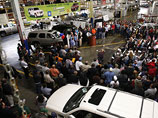 Автопроизводители США представят конгрессу план по своему спасению 2 декабря