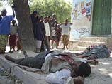 Боевики напали на столицу Сомали: по меньшей мере 15 человек погибли Боевики напали на столицу Сомали: по меньшей мере 15 человек погибли