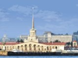 Через морской порт Сочи в Мекку отбыла первая группа российских паломников Через морской порт Сочи в Мекку отбыла первая группа российских паломников