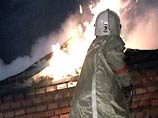 В Самаре сгорел частный дом - погибли мужчина и его малолетний сын В Самаре сгорел частный дом - погибли мужчина и его малолетний сын