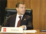 Дмитрий Медведев заметил, что лидеры России и США проделали хорошую работу в развитии двусторонних отношений, и со своей стороны, готов ее продолжать