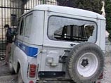 В Назрани из гранатометов обстреляно здание ОВД - никто не пострадал В Назрани из гранатометов обстреляно здание ОВД - никто не пострадал