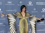 Исинбаева для вечеринки в Монте-Карло приготовила платье с драгоценными камнями Исинбаева для вечеринки в Монте-Карло приготовила платье с драгоценными камнями