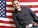 16-летняя "невозвращенка" прилетела из США на родину, в Белоруссию 16-летняя "невозвращенка" прилетела из США на родину, в Белоруссию