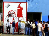 В выборах приняли участие более 65% от числа зарегистрированных избирателей, при том что обычно в Венесуэле явка не превышает 50%
