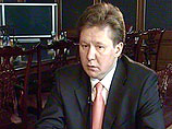 Миллер: до 2012 года цена на газ достигнет новой исторической высоты Миллер: до 2012 года цена на газ достигнет новой исторической высоты