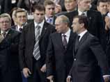Путин сформулировал принципы договора о европейской безопасности Путин сформулировал принципы договора о европейской безопасности