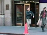 В разгар кризиса Wall Street Journal  отбивает у  New York Times    рекламодателей