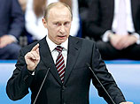 Путин проведет очередную, партийную, "прямую линию" 4 декабря Путин проведет очередную, партийную, "прямую линию" 4 декабря