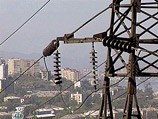 Украина импортировала с середины сентября 2008 года российской электроэнергии на 44 млн долларов