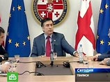 Грузинская оппозиция "похоронила" Саакашвили - он "политический труп" и дни его сочтены Грузинская оппозиция "похоронила" Саакашвили - он "политический труп" и дни его сочтены