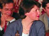 Мэр Лилля Мартин Обри стала новым лидером французских социалистов. Руаяль ей проиграла Мэр Лилля Мартин Обри стала новым лидером французских социалистов. Руаяль ей проиграла