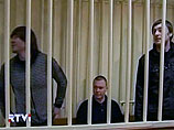 Cудья зачитал соответствующее решение, после чего процесс продолжился. Ожидается, что на заседании сторона обвинения приступит к изложению доказательств вины подсудимых Cудья зачитал соответствующее решение, после чего процесс продолжился. Ожидается, что на заседании сторона обвинения приступит к изложению доказательств вины подсудимых