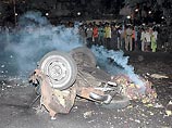Индийский Мумбаи подвергся масштабным нападениям: десятки жертв, сотни раненых