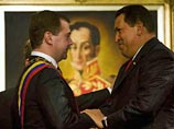 Медведев и Чавес договорились создать совместный банк и развивать военное сотрудничество Медведев и Чавес договорились создать совместный банк и развивать военное сотрудничество