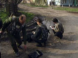 Тела шести девушек, расстрелянных в упор из автомата Калашникова и пистолета Макарова, обнаружены в Чечне в среду
