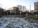 На Украине похищен памятник жертвам голодомора