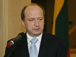 Сейм Литвы утвердил Андрюса Кубилюса на пост премьер-министра