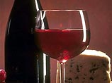 Ученые вновь подтвердили: красное вино содержит ресвератрол, который помогает сопротивляться старению