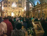 У православных верующих начался Рождественский пост У православных верующих начался Рождественский пост
