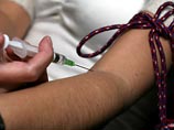 Три четверти российских наркоманов заражены ВИЧ Три четверти российских наркоманов заражены ВИЧ