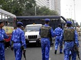 Отель "Трайдент" в Мумбаи полностью освобожден, число жертв атаки достигло 143 Отель "Трайдент" в Мумбаи полностью освобожден, число жертв атаки достигло 143