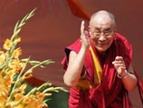 Далай-лама пользуется наибольшим уважением у жителей Западной Европы и США