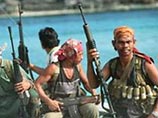 Сомалийские пираты освободили греческое судно Centauri с 26 филиппинцами на борту