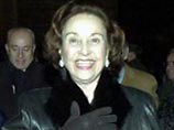 Об этом рассказала 82-летняя дочь каудильо и его единственная наследница Кармен Франко Поло на прошедшей в Испании пресс-конференции, посвященной выходу ее мемуаров "Мой отец Франко" Об этом рассказала 82-летняя дочь каудильо и его единственная наследница Кармен Франко Поло на прошедшей в Испании пресс-конференции, посвященной выходу ее мемуаров "Мой отец Франко"