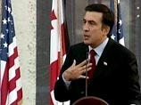 Обама будет поддерживать Грузию всеми силами, заявил Саакашвили 