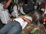 В результате взрывов в Бангкоке пострадало по меньшей мере 46 человек