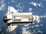 NASA отложило посадку Endeavour из-за непогоды