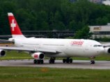 Аэробус A-340 швейцарской авиакомпании Swiss совершил экстренную посадку в Китае Аэробус A-340 швейцарской авиакомпании Swiss совершил экстренную посадку в Китае