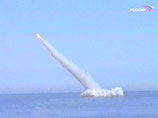 Российские предприятия оборонно-промышленного комплекса приступили к серийному изготовлению образцов стратегической баллистической ракеты "Булава" Российские предприятия оборонно-промышленного комплекса приступили к серийному изготовлению образцов стратегической баллистической ракеты "Булава"