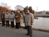 Лидер КНДР Ким Чен Ир посетил для "руководства на месте" Центральный зоопарк